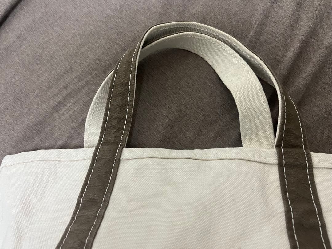 LL.Bean × TK GARMENT SUPPLY ビーントート ミディアム - メルカリ