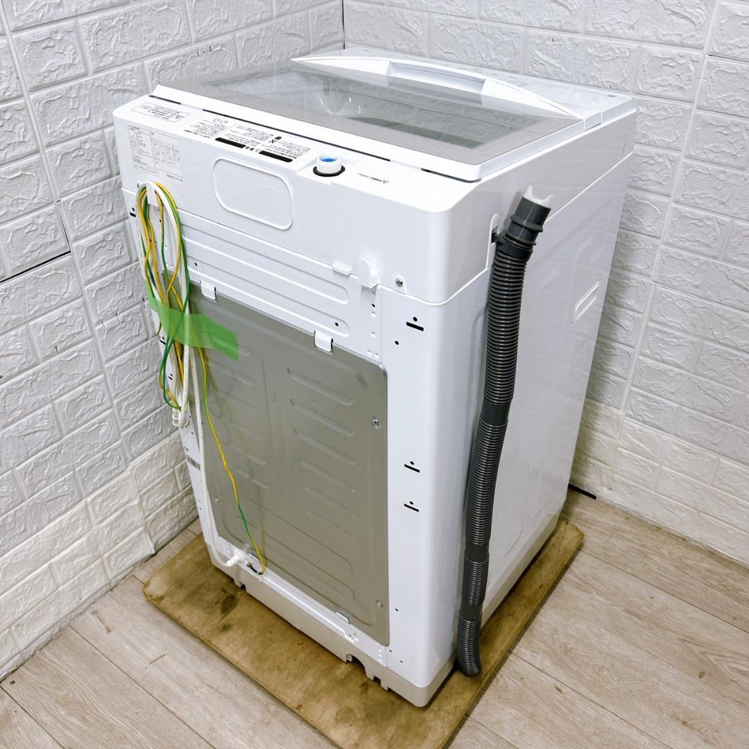 MKT08291 ニトリ 6.0kg 洗濯機 一人暮らし 小型