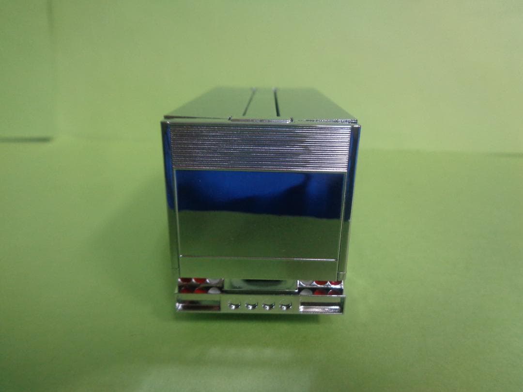 マイクロターボ　1/64　デコトラ　アルミパネル