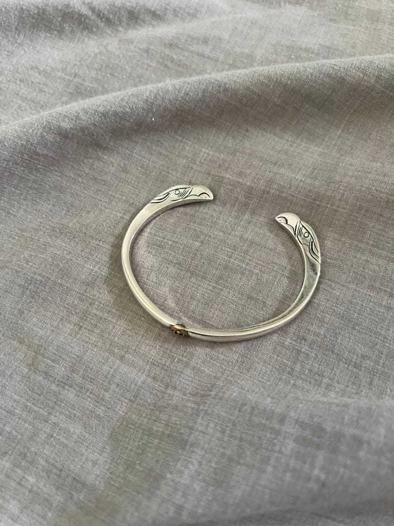 ゴローズ キムタクバングル - メルカリ