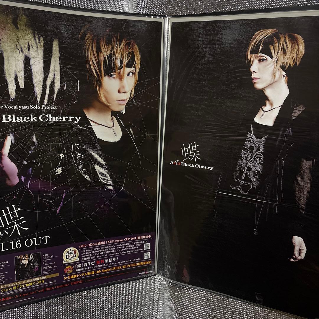 Acid Black Cherry ポスター 21枚
