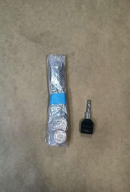 【たのめる便送料込】沖ドキ！パラダイスHA　メダル仕様　ノーマル パチスロ実機