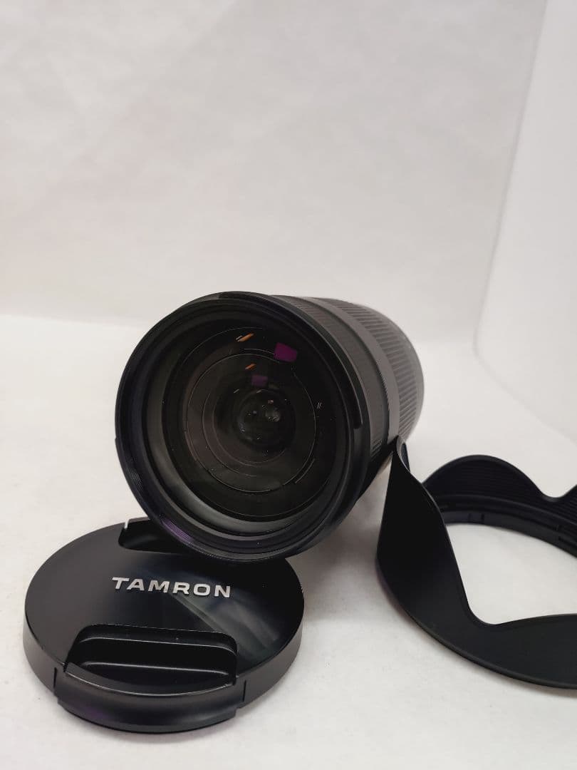 タムロン 18-400mm F/3.5-6.3 Di II VC HLDキヤノン