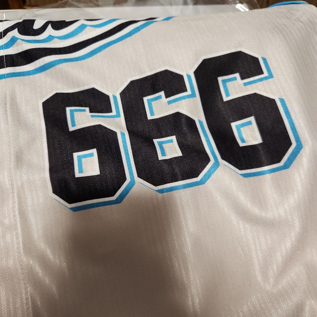 THE ORAL CIGARETTES　オリジナルベースボールシャツ2023　M