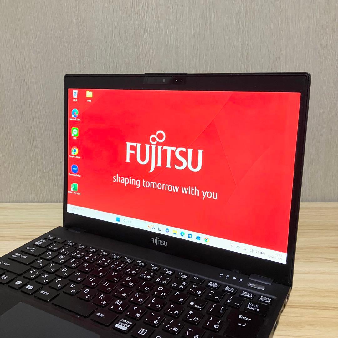 《フューチャー》第10世代LIFEBOOK U9310 i5