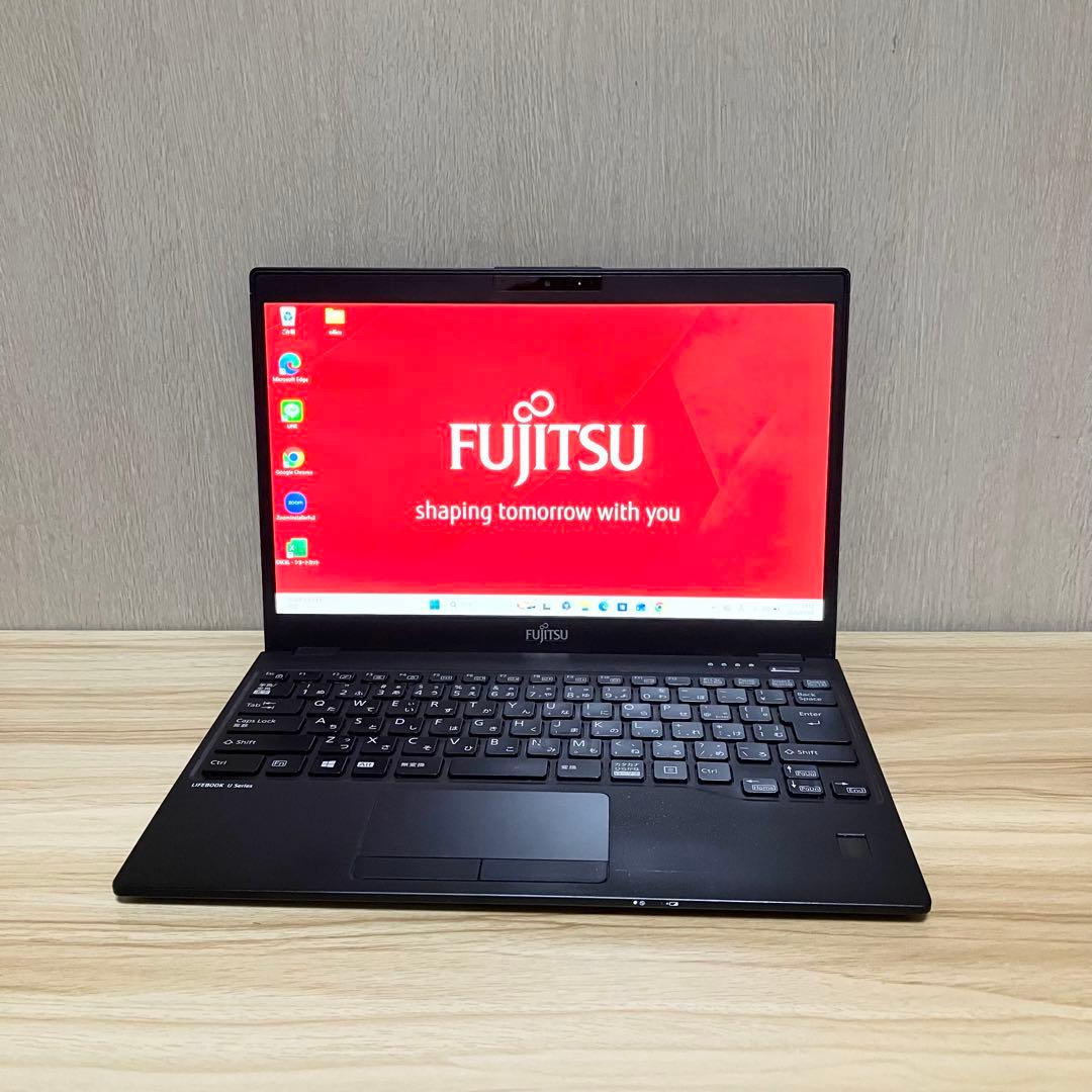 《フューチャー》第10世代LIFEBOOK U9310 i5