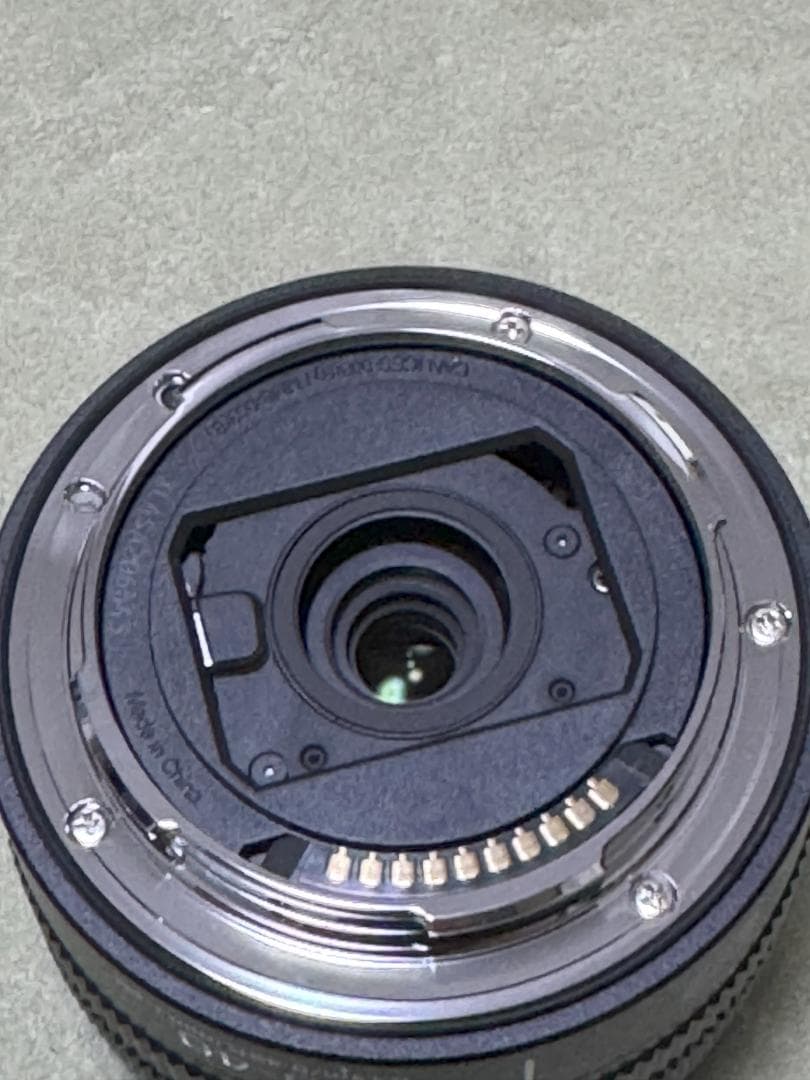 LUMIX S-R1840 18-40mm F4.5-6.3 Lマウント