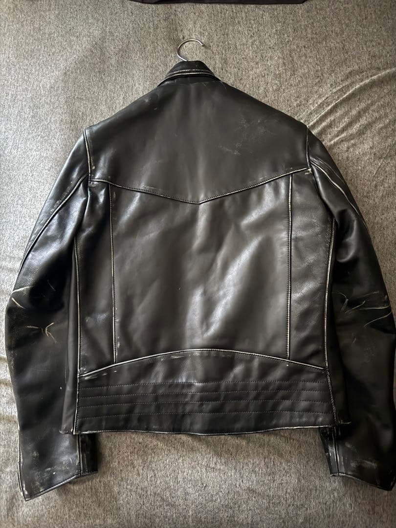 COMME des GARCONS LewisLeathers トライデント38 - メルカリ