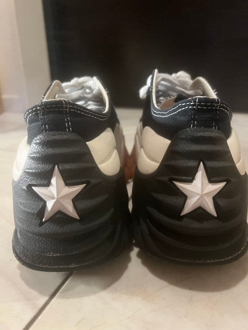 【韓国限定】27.0cm CONVERSE ランスターモーション