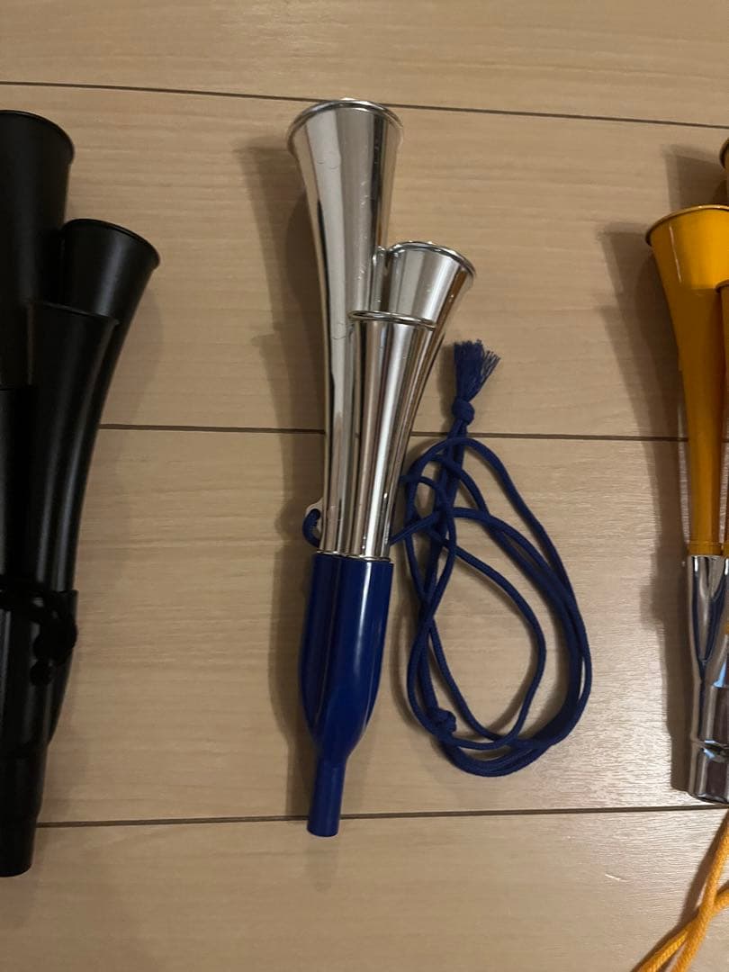 チアホーン モルテン 4連 ラッパ - メルカリ