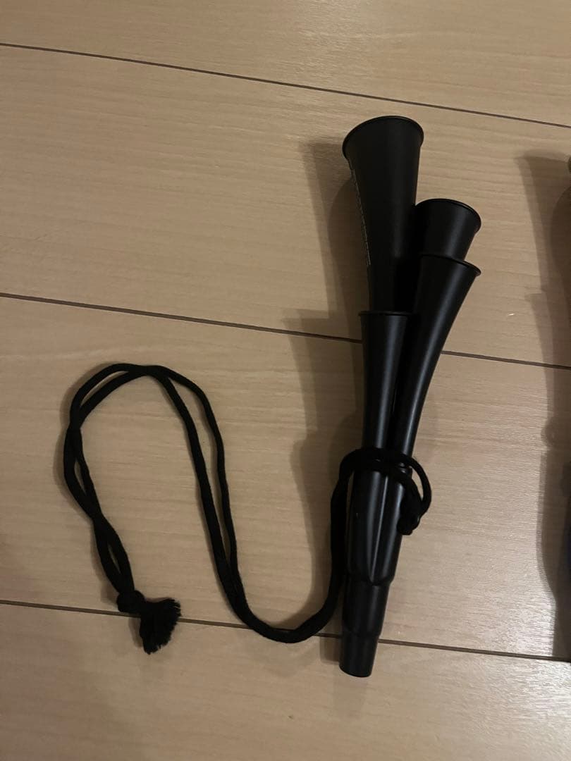 チアホーン モルテン 4連 ラッパ - メルカリ