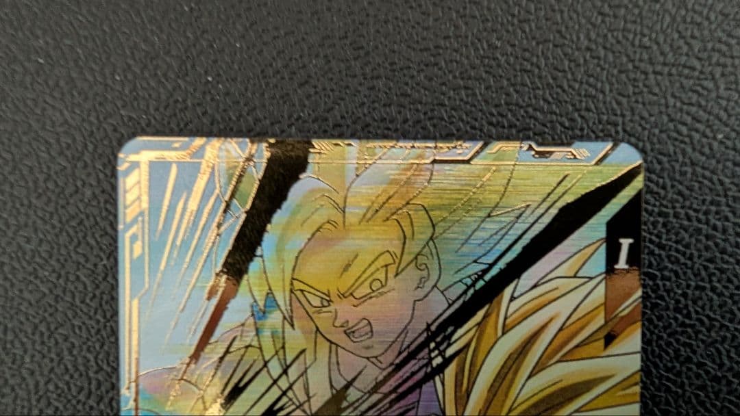 ドラゴンボールスーパーダイバーズ SDV5-008 孫悟飯：少年期 パラレル