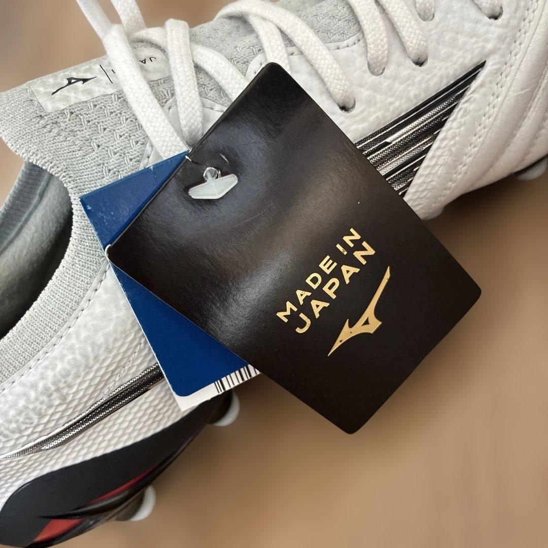 【新品未使用品】モレリアNEO4 BATE JAPAN 27.5cm