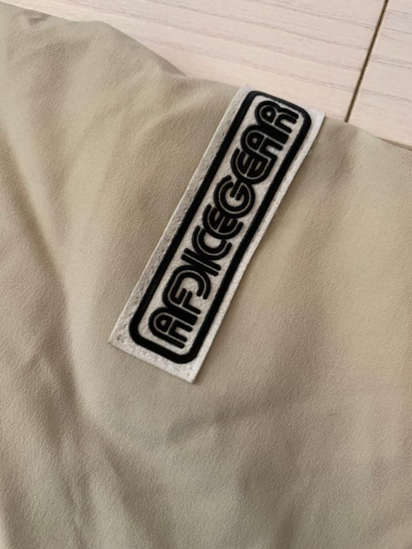 瀧澤祥goodenough AFDICEGEAR ウェアセット