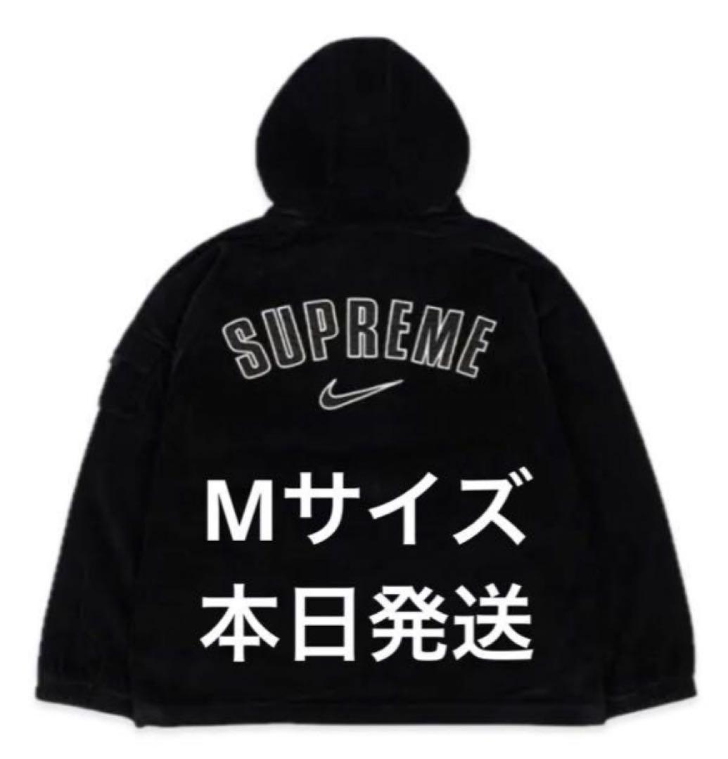 Supreme Nike Arc Corduroy Hooded Jacket - メルカリ