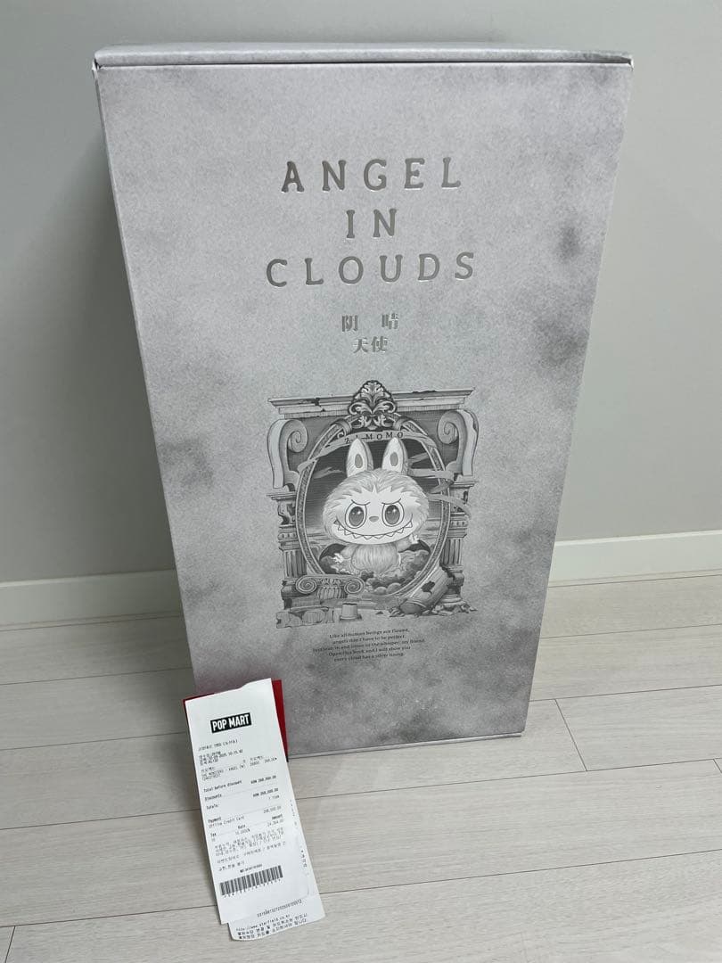 【正規品】THE MONSTERS ANGEL IN CLOUDS ジモモ