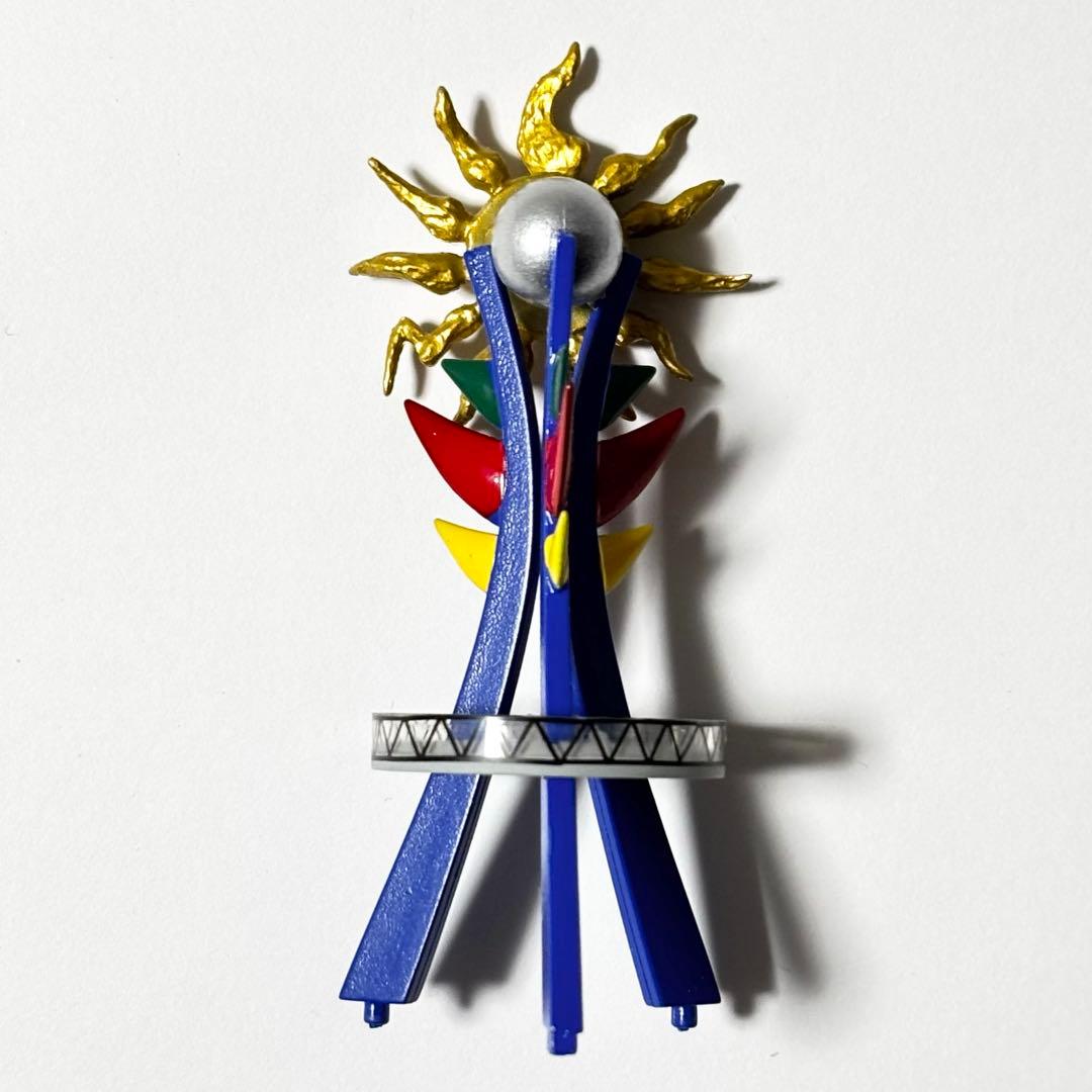 カプセルQミュージアム 岡本太郎 アートピースコレクション第2集【若い