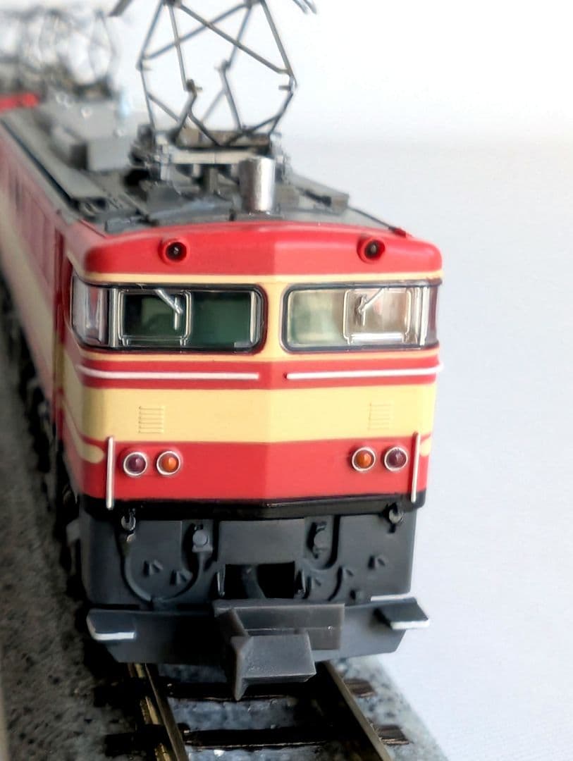 MICROACE　西武鉄道　E852+E854　晩年型　重連セット　A0221