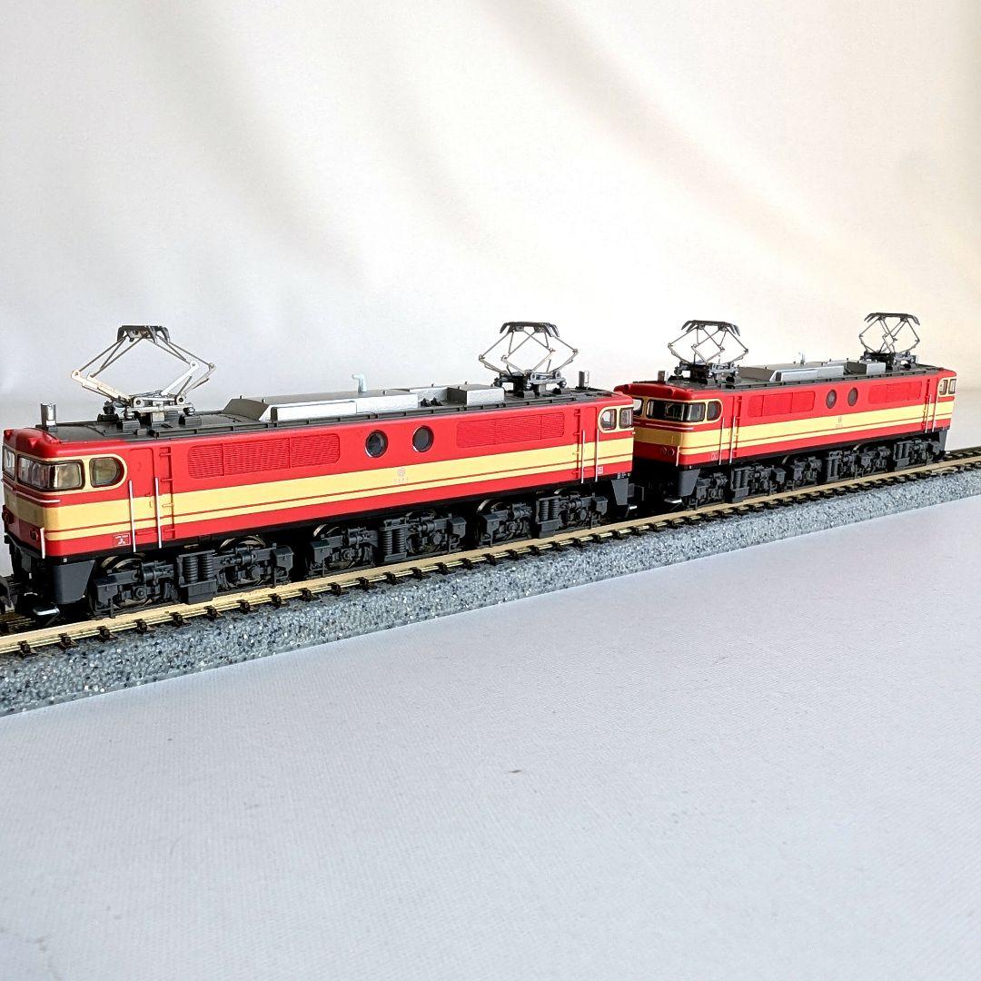 MICROACE　西武鉄道　E852+E854　晩年型　重連セット　A0221