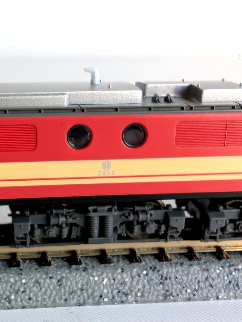 MICROACE　西武鉄道　E852+E854　晩年型　重連セット　A0221