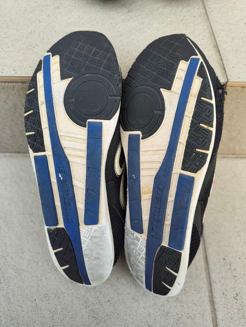 ウ*グ様 ビモロスパイクとビモロシューズの２足セット　26.5cm