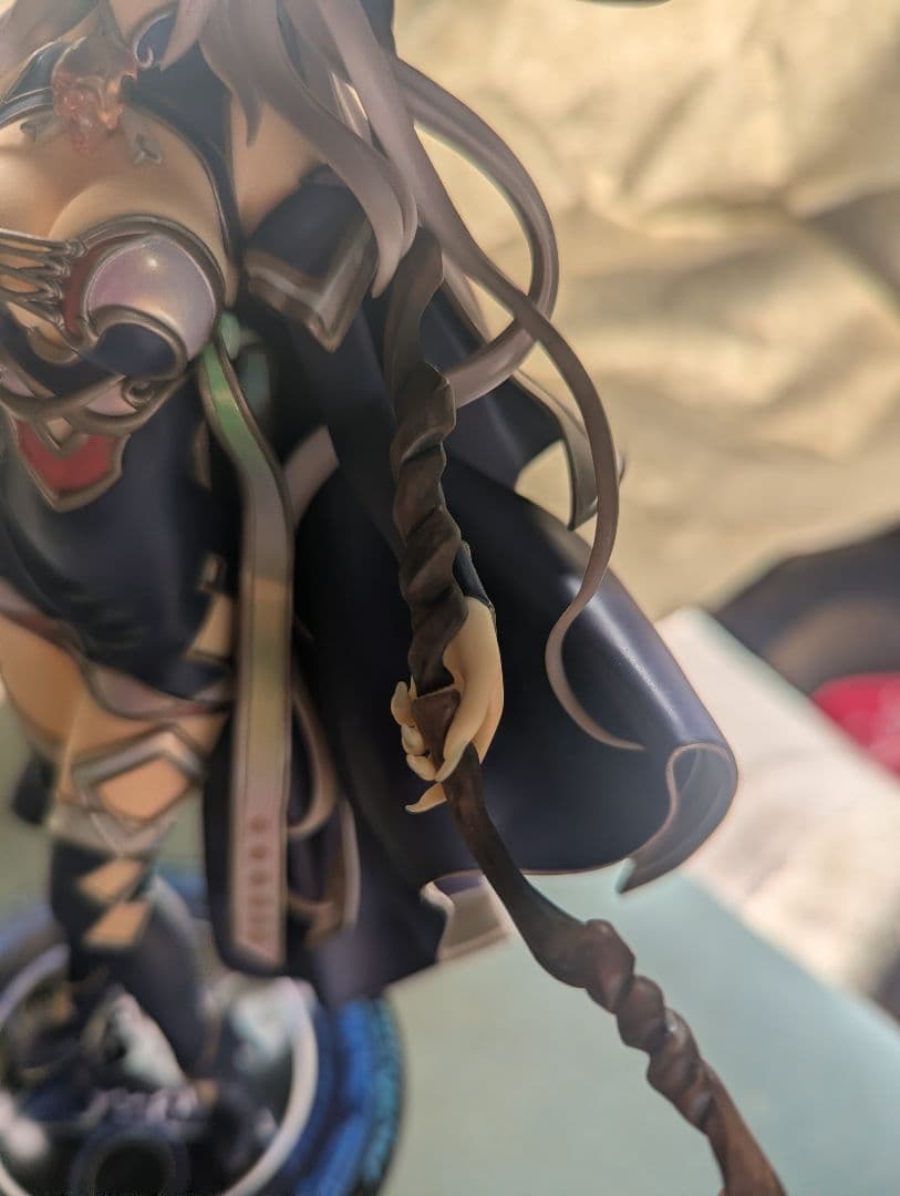 チェインクロニクル　アルドラ　1/8フィギュア　アルファマックス