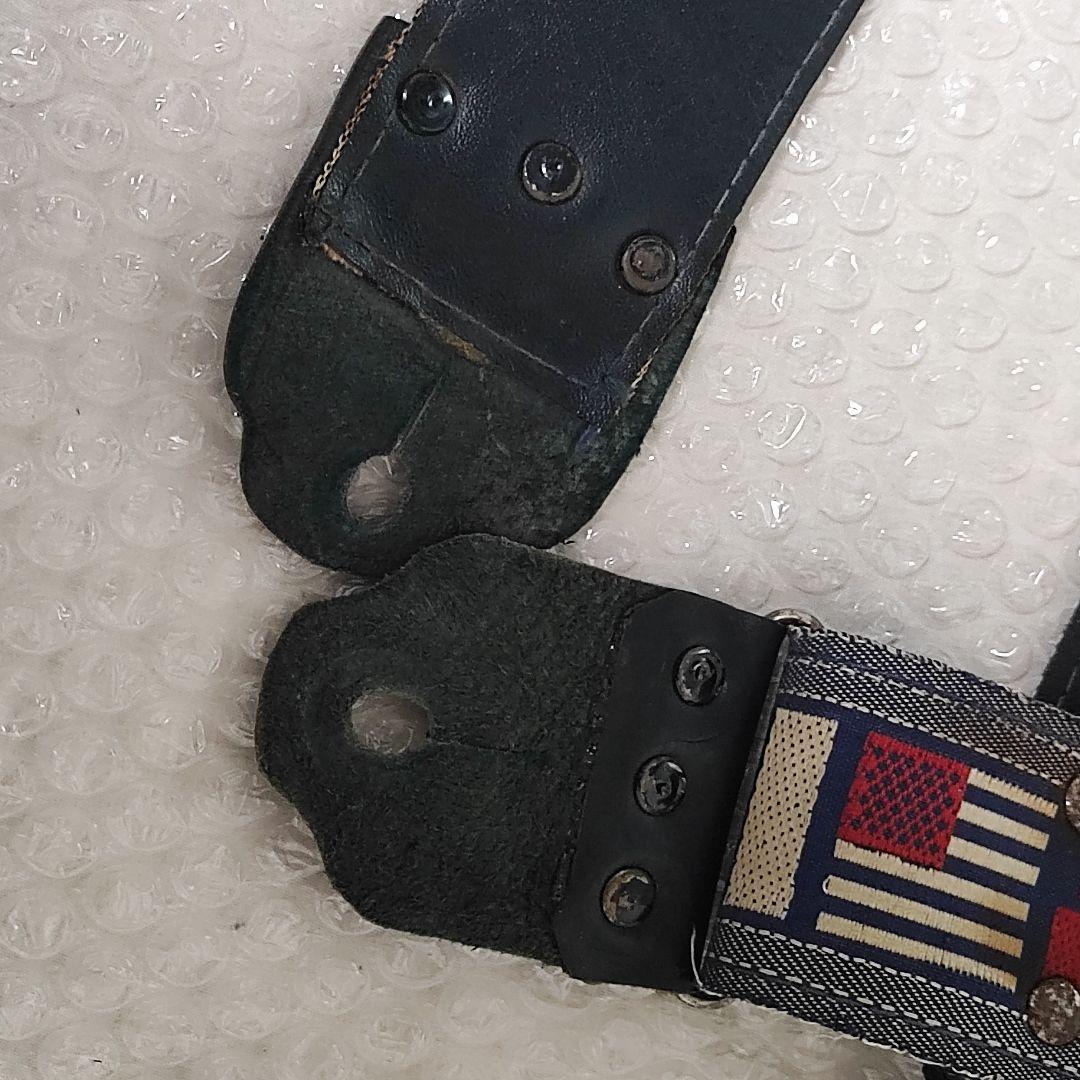 ギブソン　USA　ビンテージ　ストラップ　ヴィンテージ