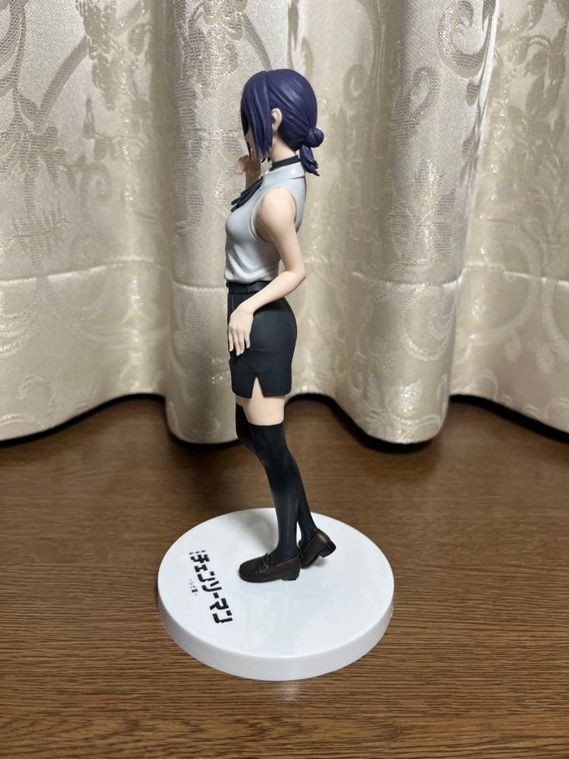 レゼ　フィギュア　チェンソーマン　一番くじ　a賞