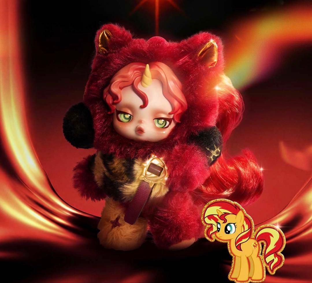 【未開封発送可能】スカルパンダ マイリトルポニー SunsetShimmer スカルパンダ マイリトルポニー Sunset Shimmer - メルカリ