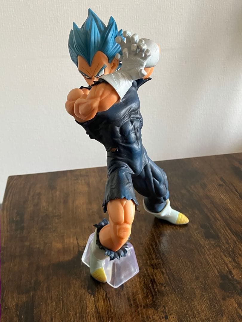 A賞 超サイヤ人ゴッド超サイヤ人孫悟空&超サイヤ人ゴッド超サイヤ人ベジータ