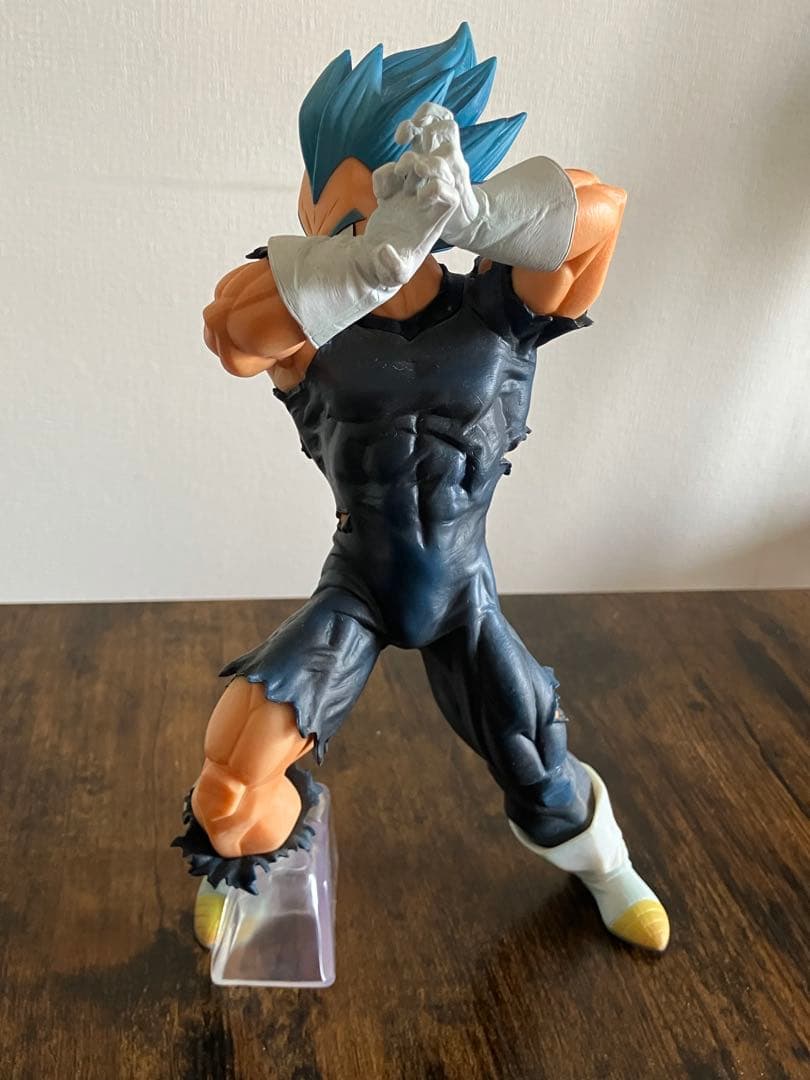 A賞 超サイヤ人ゴッド超サイヤ人孫悟空&超サイヤ人ゴッド超サイヤ人ベジータ