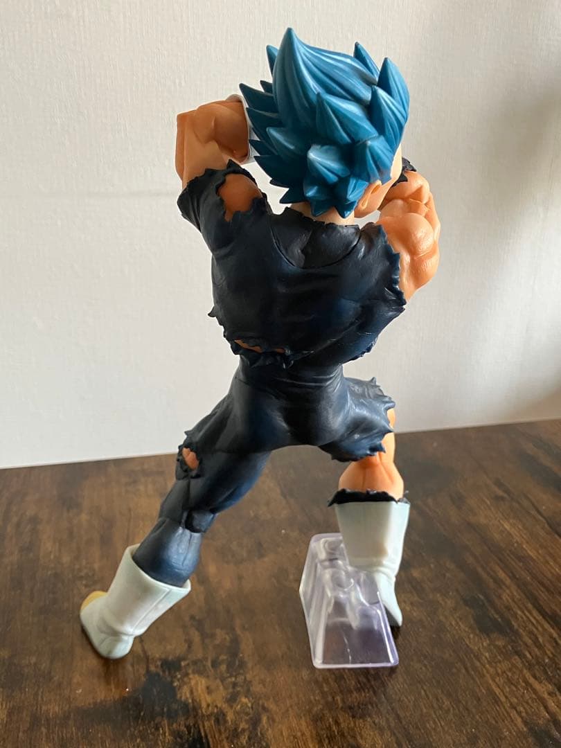 A賞 超サイヤ人ゴッド超サイヤ人孫悟空&超サイヤ人ゴッド超サイヤ人ベジータ