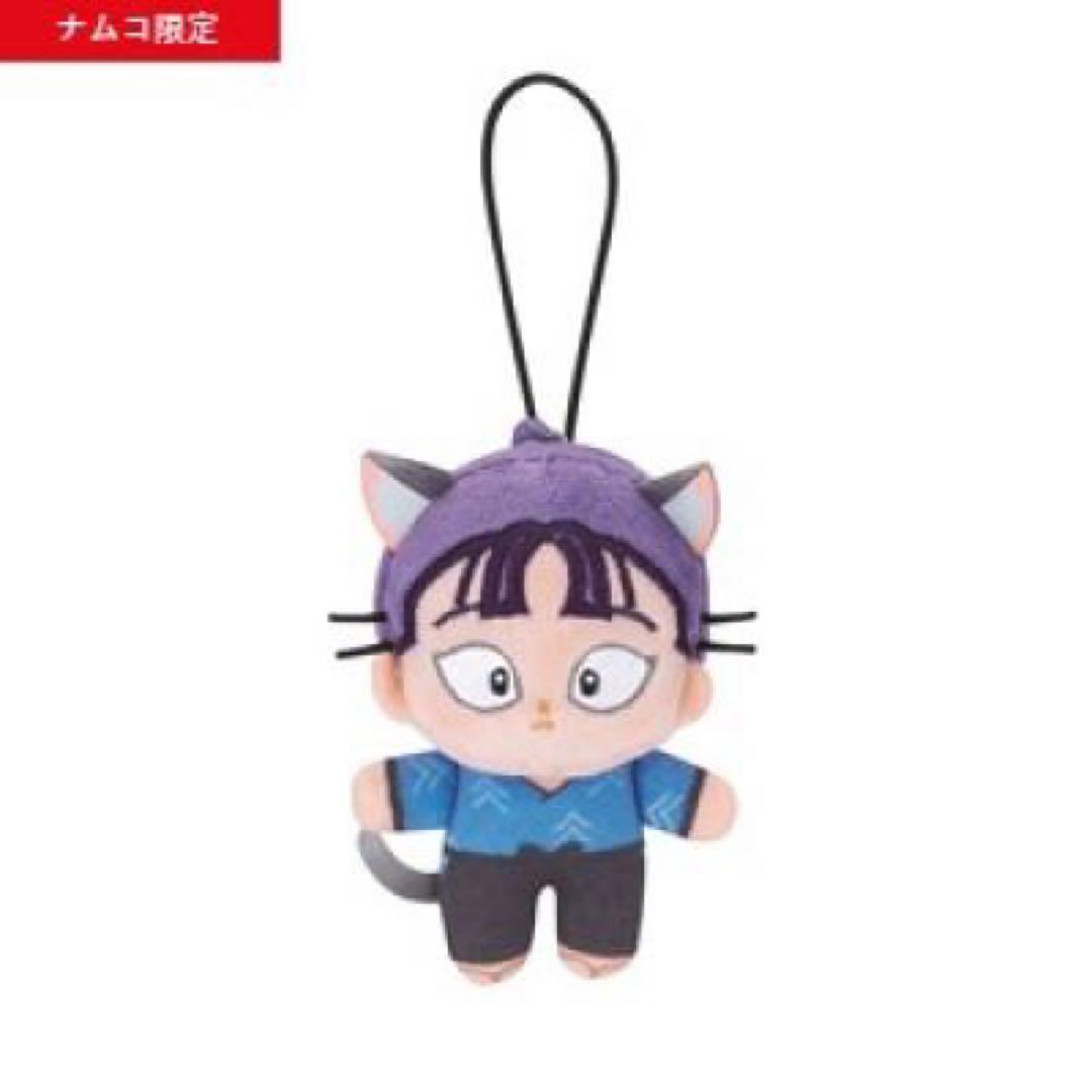 新品未使用✨）当日発送‼ 立花仙蔵 ナンジャタウン 忍たま乱太郎 ほわ