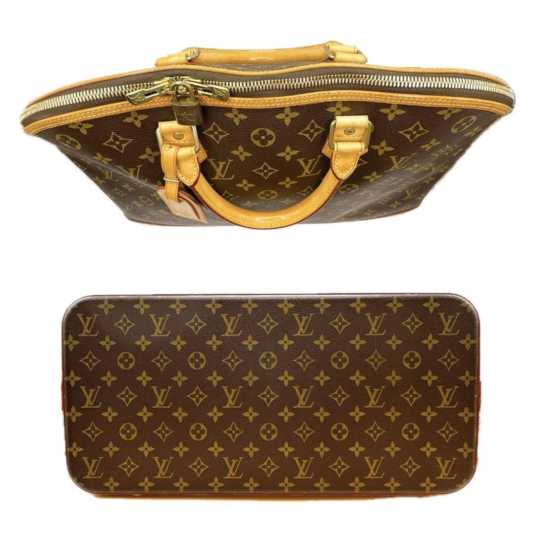 ルイ ィトン アルマ ォワヤ ジュMM M41446 モノグラム ハンドバッグ