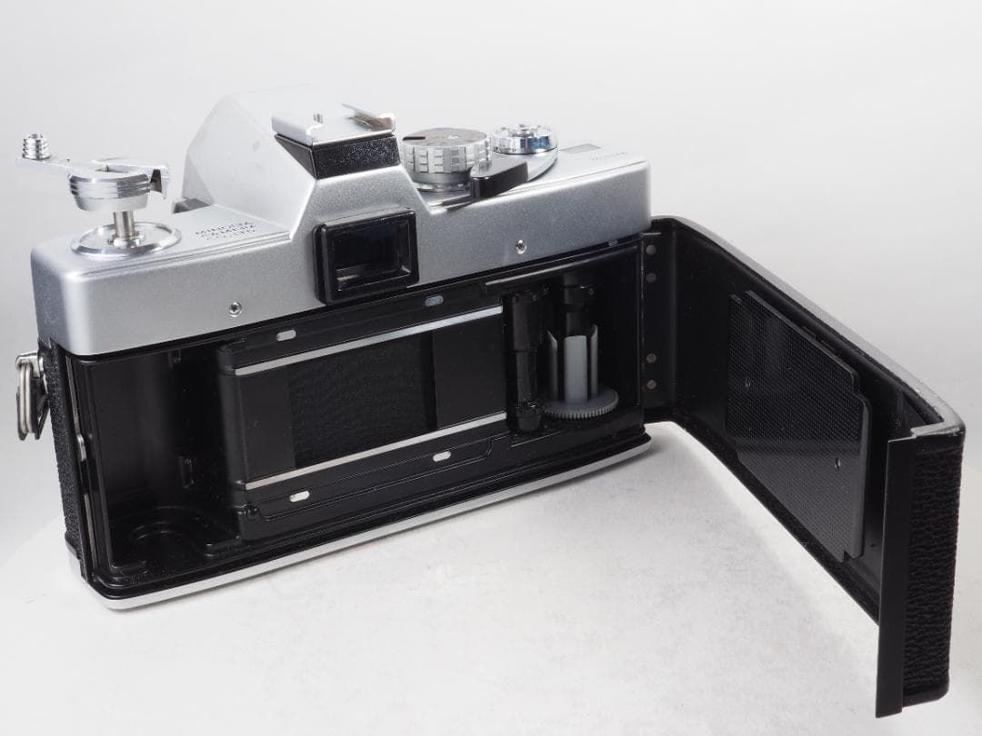 RYU様】SRT101 & MC ROKKOR-PF 55mm #57 - メルカリ