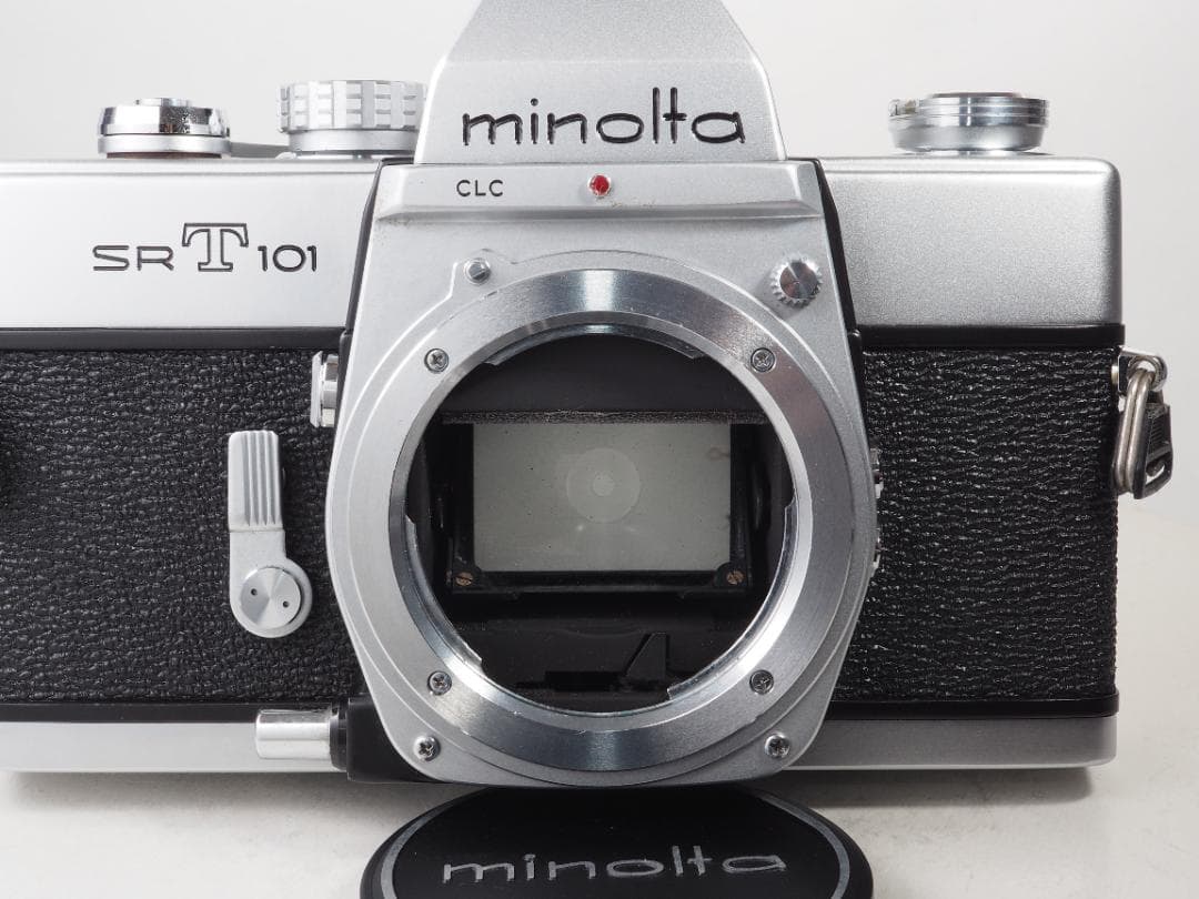 RYU様】SRT101 & MC ROKKOR-PF 55mm #57 - メルカリ