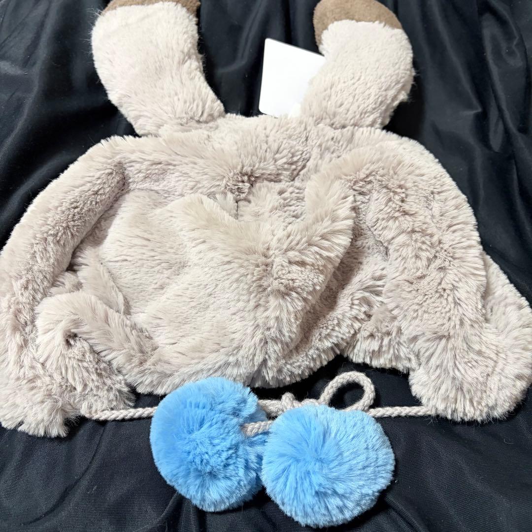 【完売品】新品未使用ディズニー ファンキャップ ズートピア ジュディ・ニック