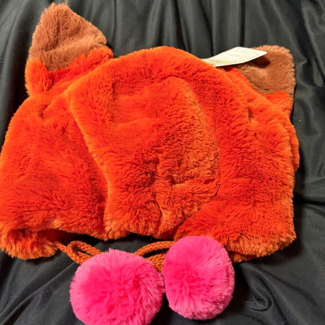 【完売品】新品未使用ディズニー ファンキャップ ズートピア ジュディ・ニック