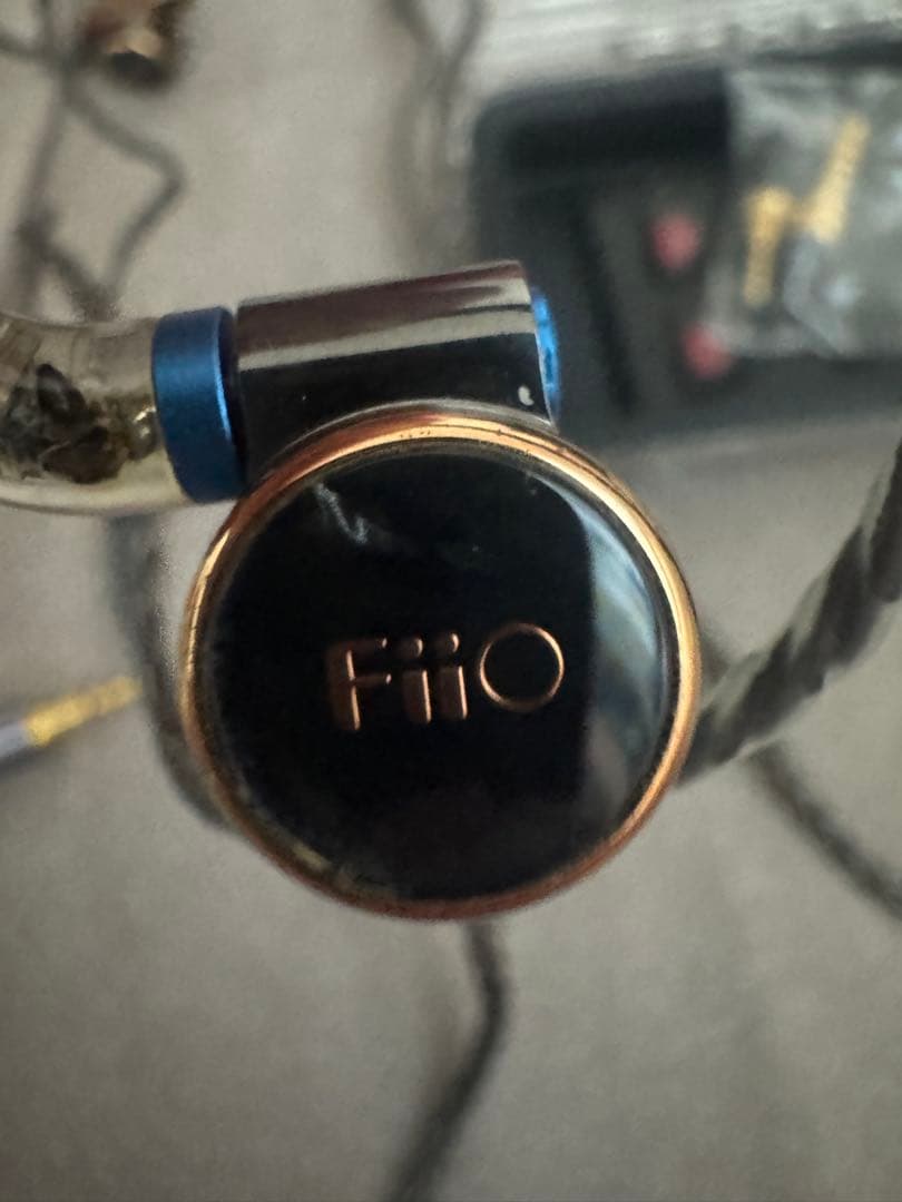イヤホン FIIO FD3PRO Amazon.com: FIIO FD3 PRO Earphones in-Ear Earbuds High Resolution