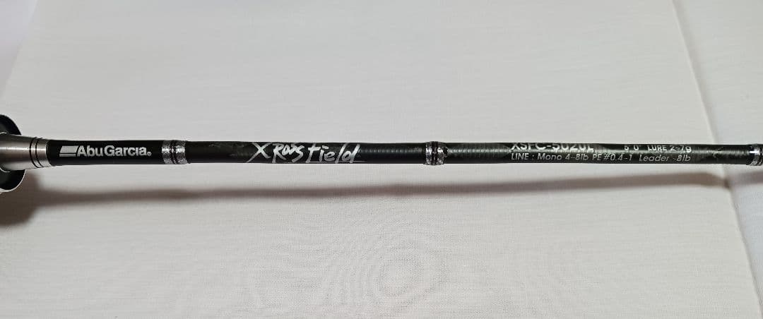 アブガルシア クロスフィールド XSFC-502UL [未使用] - メルカリ