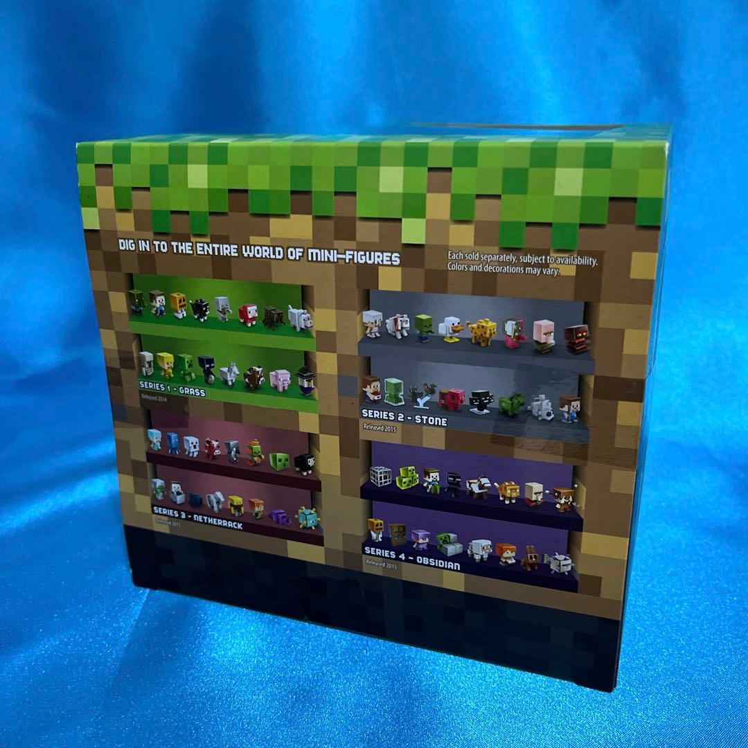 最終値下げ！希少 未開封 マイクラフィギュア エンダードラゴンVS