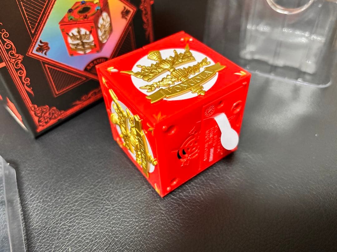 嵐　ボンゴレボックス　獄寺隼人　家庭教師ヒットマンREBORN! リボーン