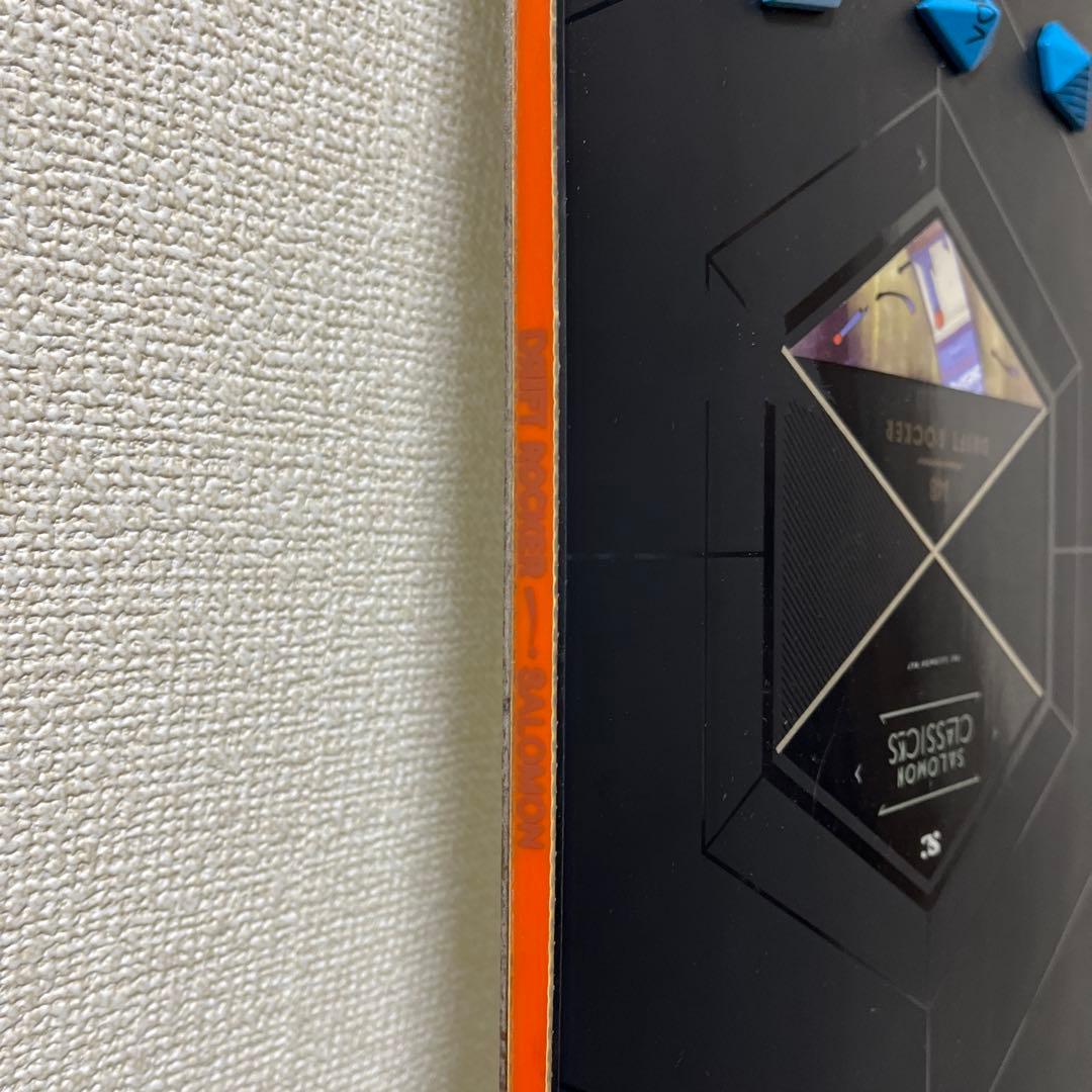 SALOMON DRIFT ROCKER 板 148 - メルカリ