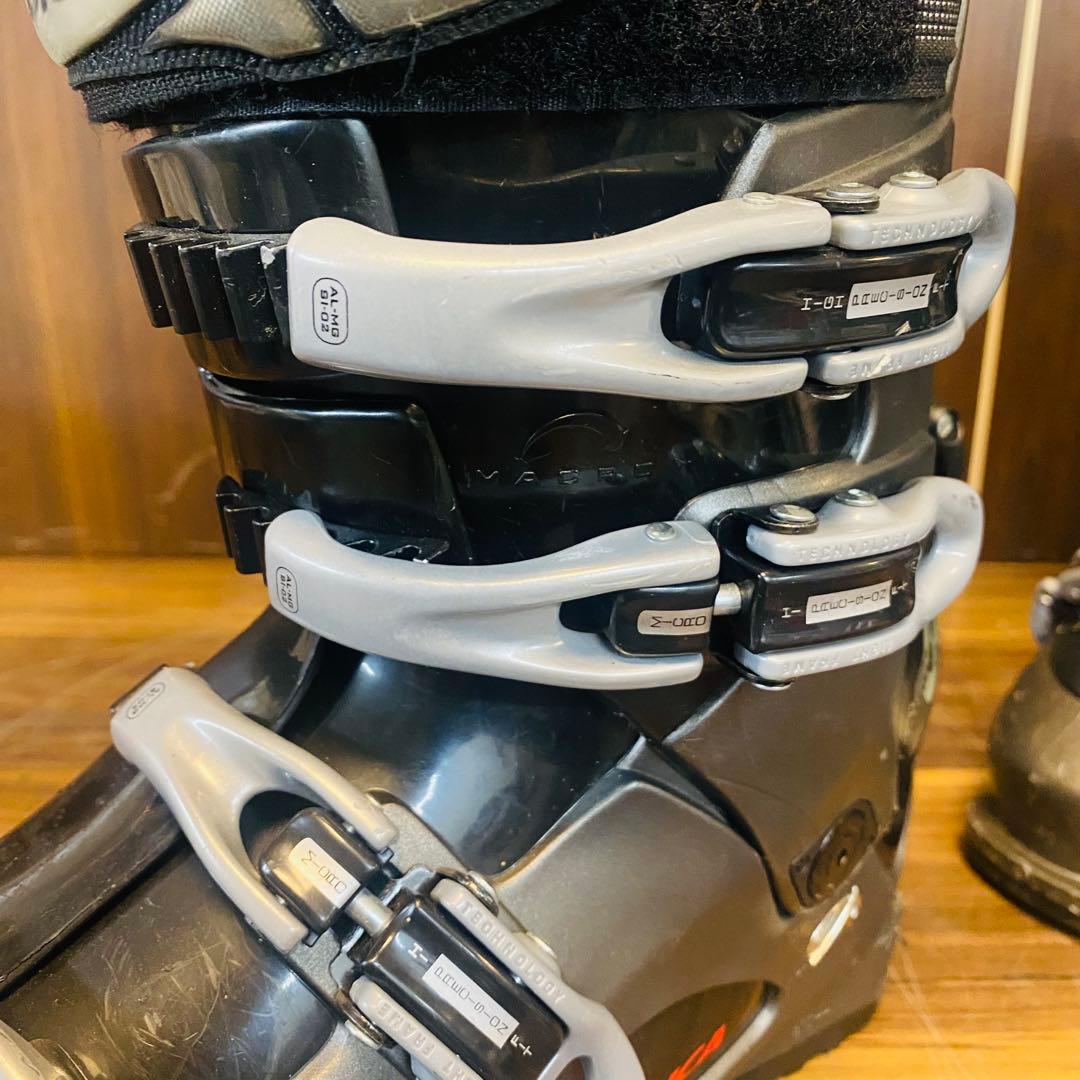 セ*ブ様 NORDICA NEXT5.0 27.0〜27.5cm スキーブーツ