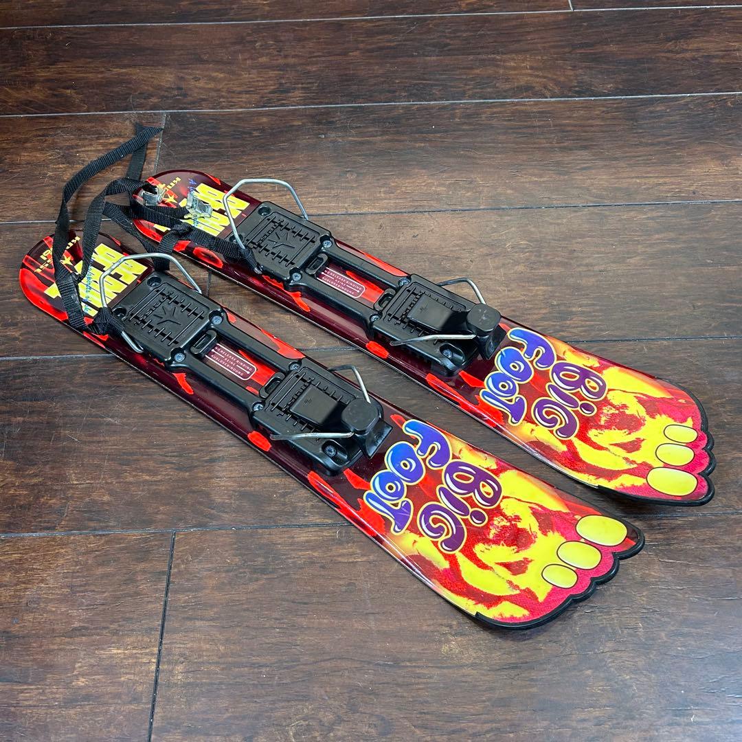 状態良好◇ KNEISSL BIGFOOT 64cm ブーツ　23〜23.5cm