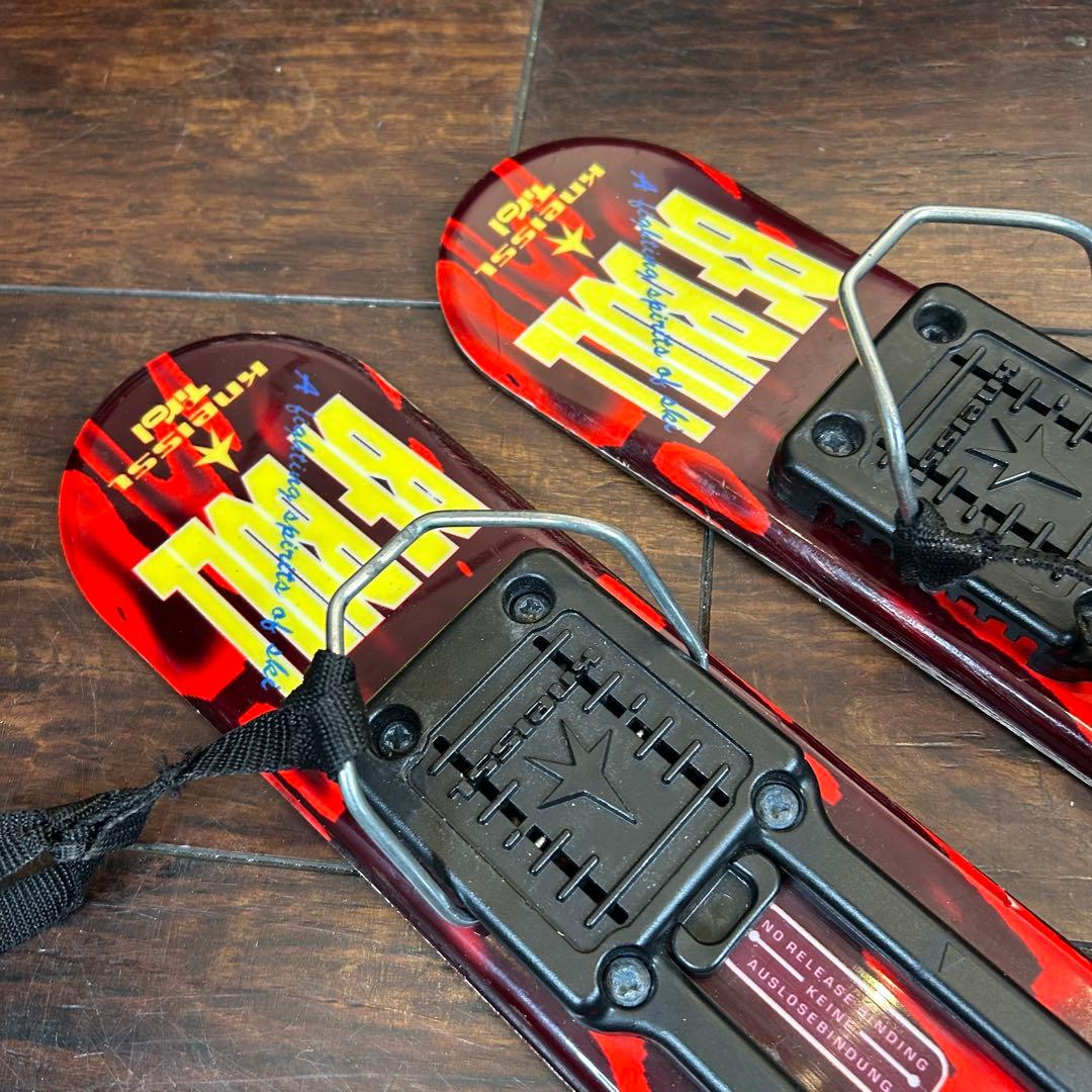 状態良好◇ KNEISSL BIGFOOT 64cm ブーツ　23〜23.5cm