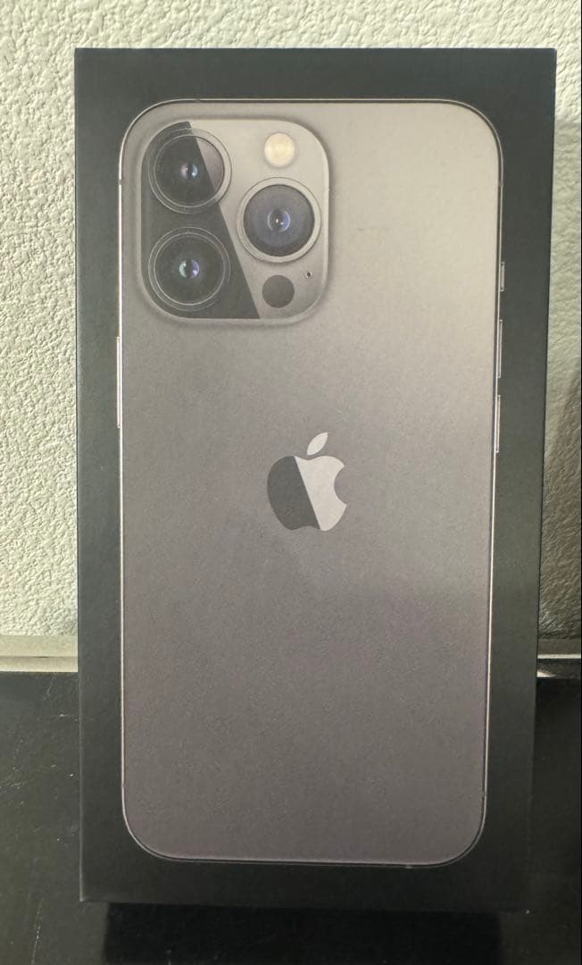 美品】iPhone13 Pro 256G 海外版 グラファイト シャッター音無 - メルカリ
