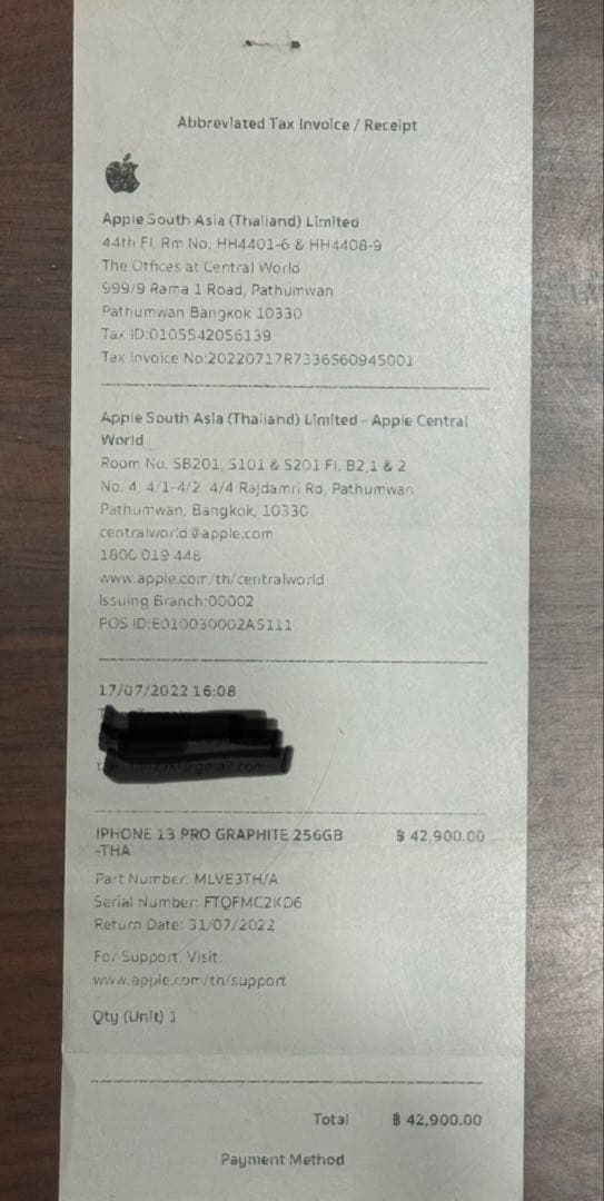 美品】iPhone13 Pro 256G 海外版 グラファイト シャッター音無 - メルカリ