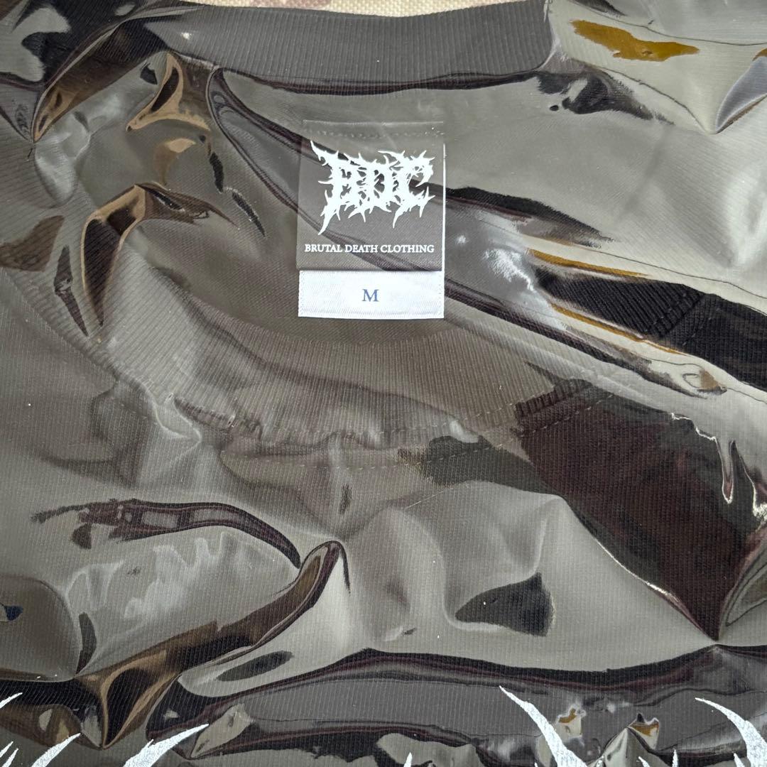 GLAY HISASHI 着用 Tシャツ モンスター猫 サイズM