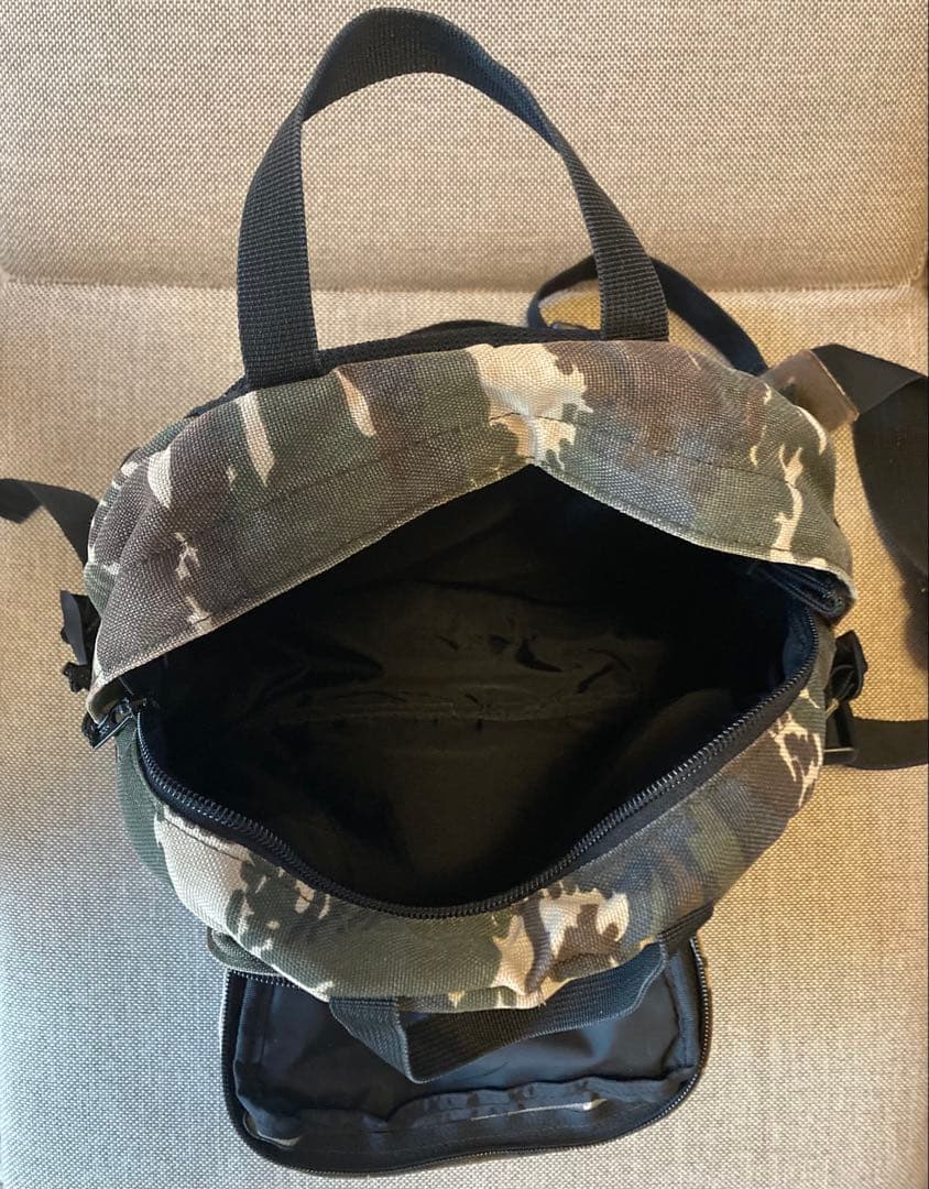 00s SUBWARE 迷彩ウエストバッグ NYJP 裏原 recon ape - メルカリ